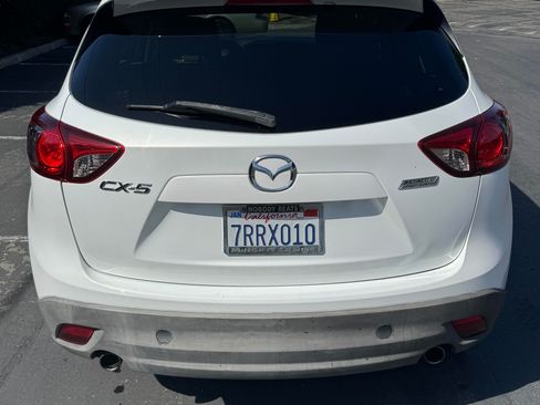 Used 2016 MAZDA CX-5 Touring image 5