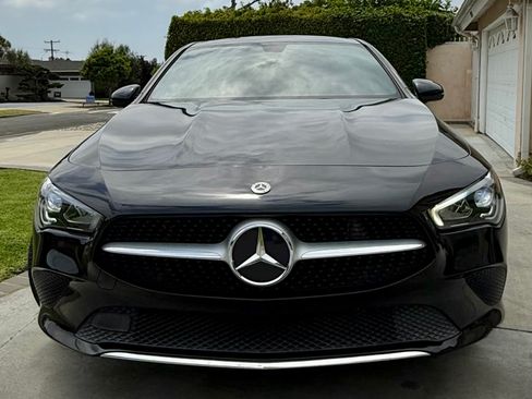 Used 2020 Mercedes-Benz CLA 250 image 4