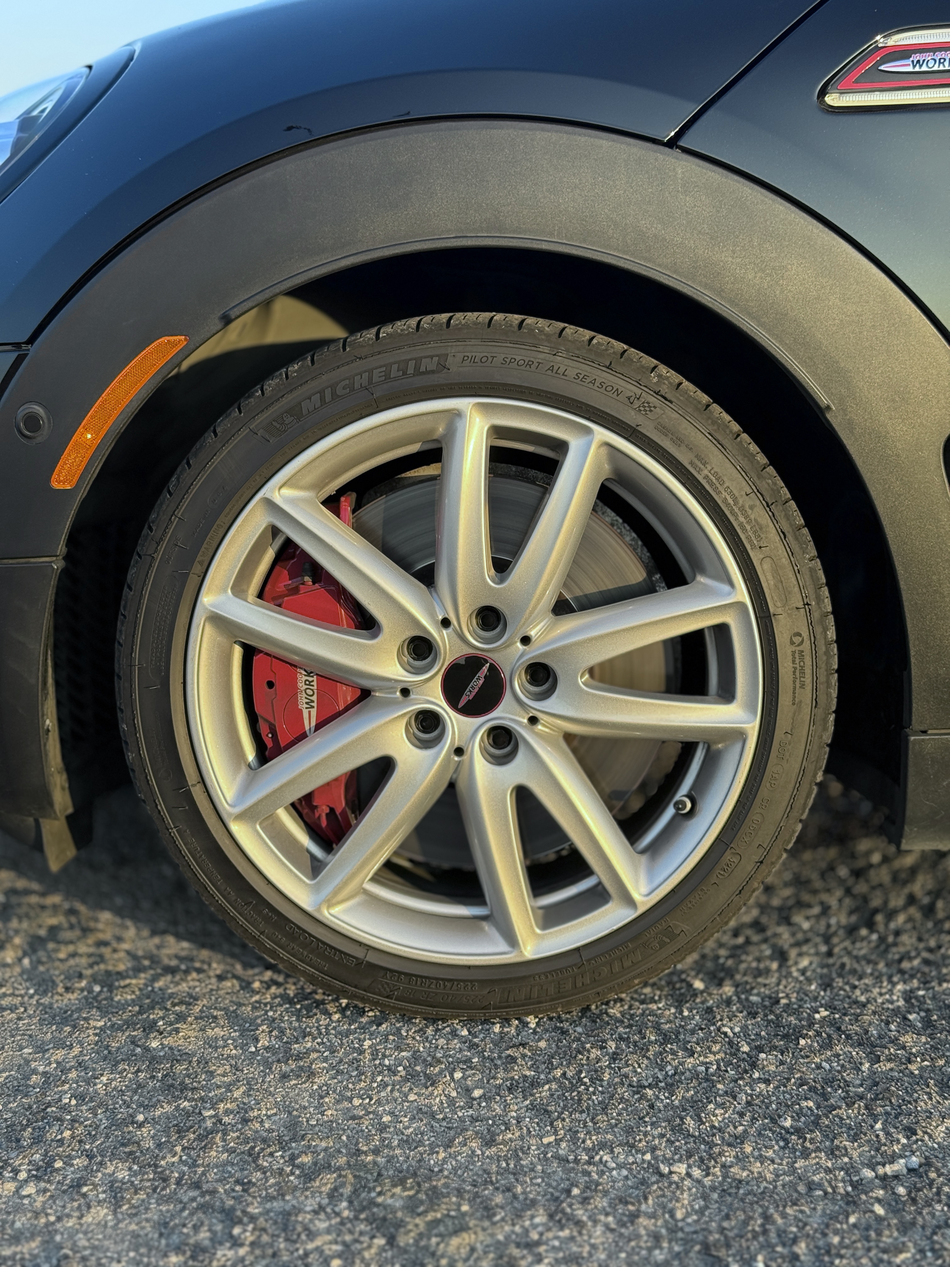 Used 2021 MINI Cooper Clubman John Cooper Works w/ Driver Assistance Package AWD/4WD image 26