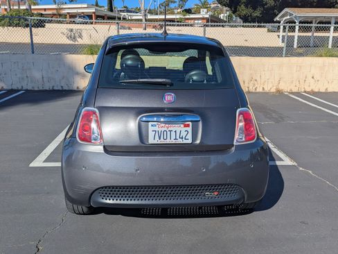 Used 2017 FIAT 500 e image 6