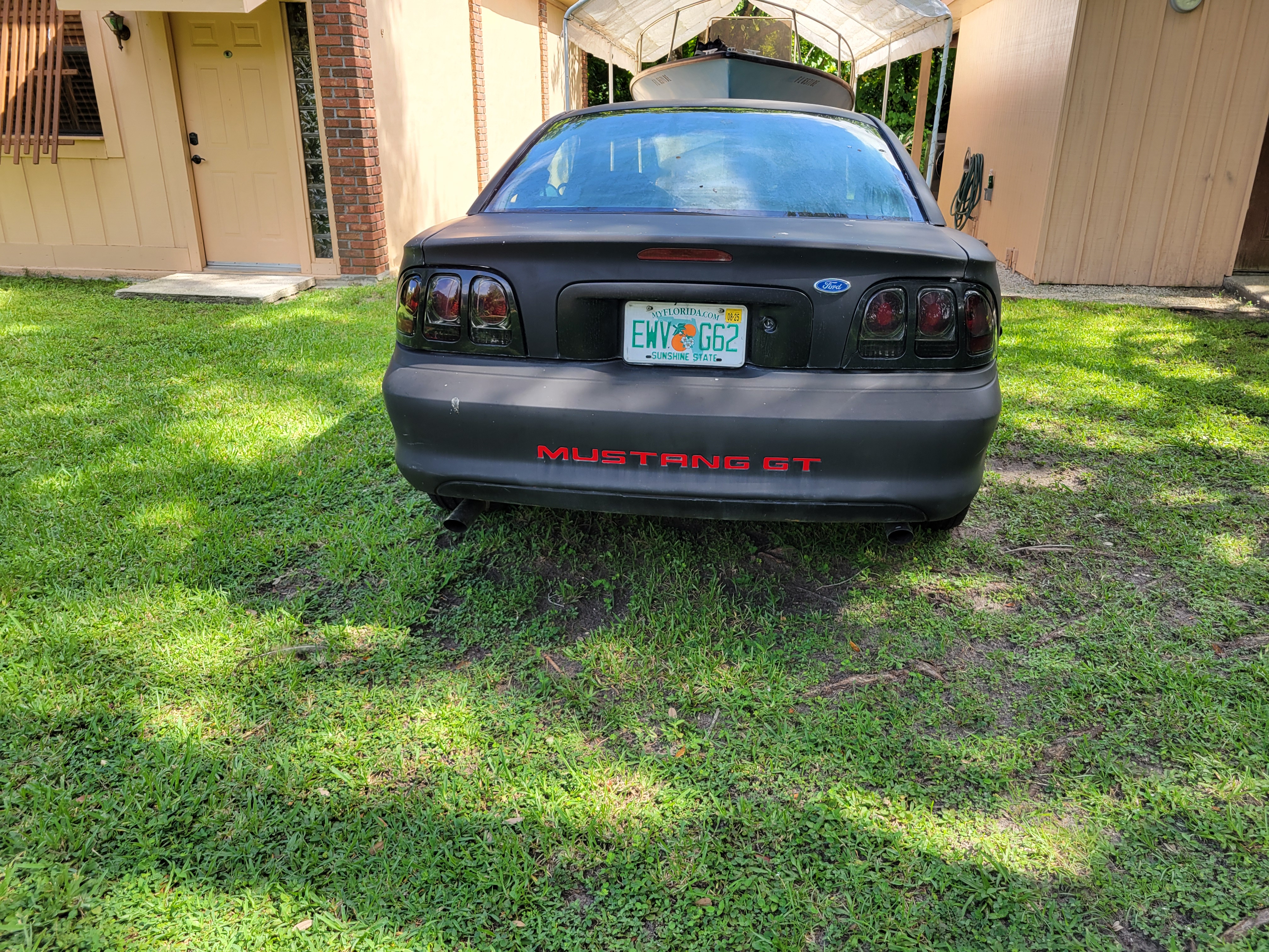 Used 1994 Ford Mustang GT RWD image 6