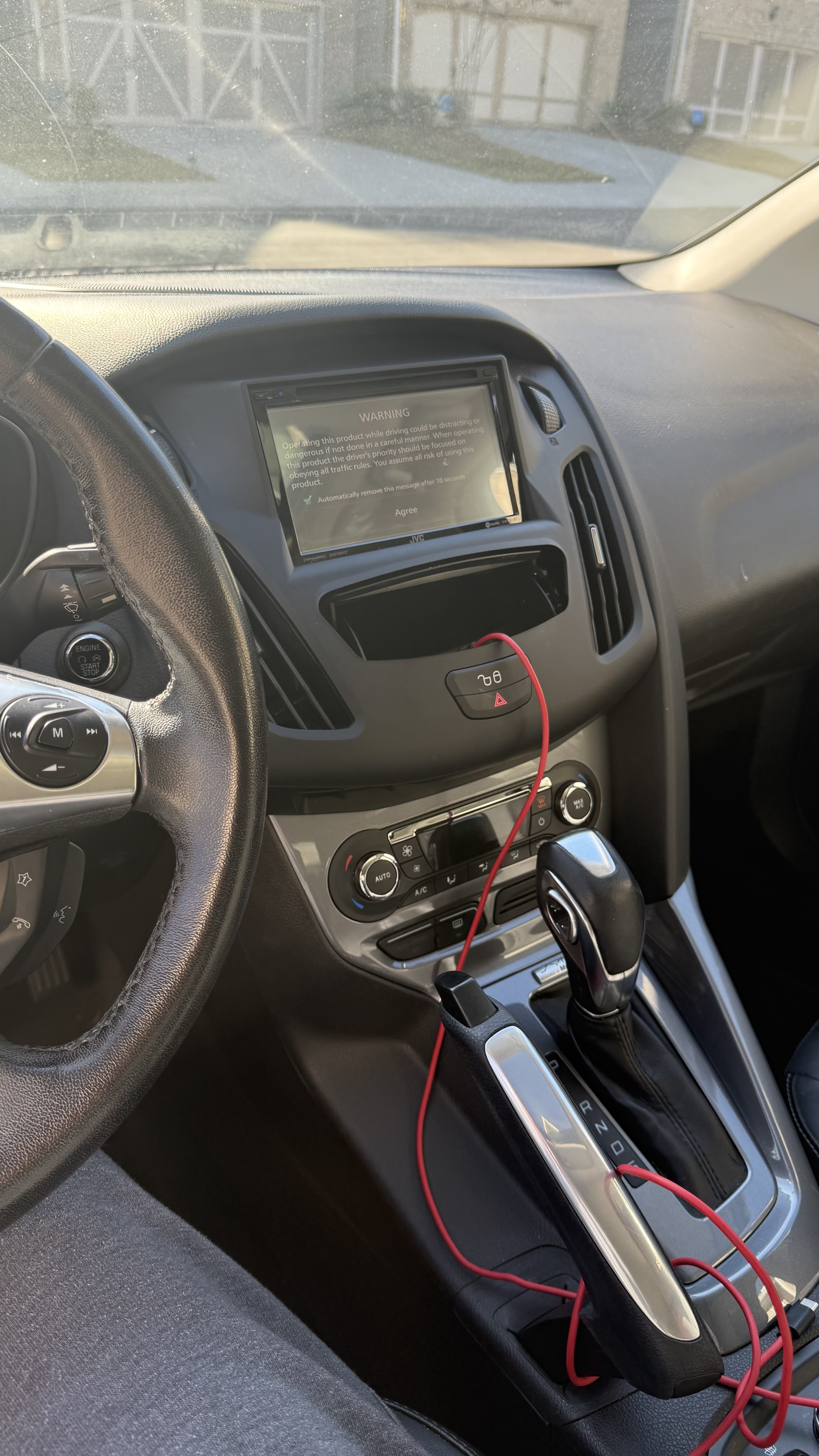 Used 2012 Ford Focus Titanium FWD image 18
