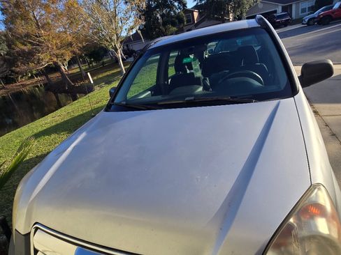 Used 2005 Honda CR-V LX image 1