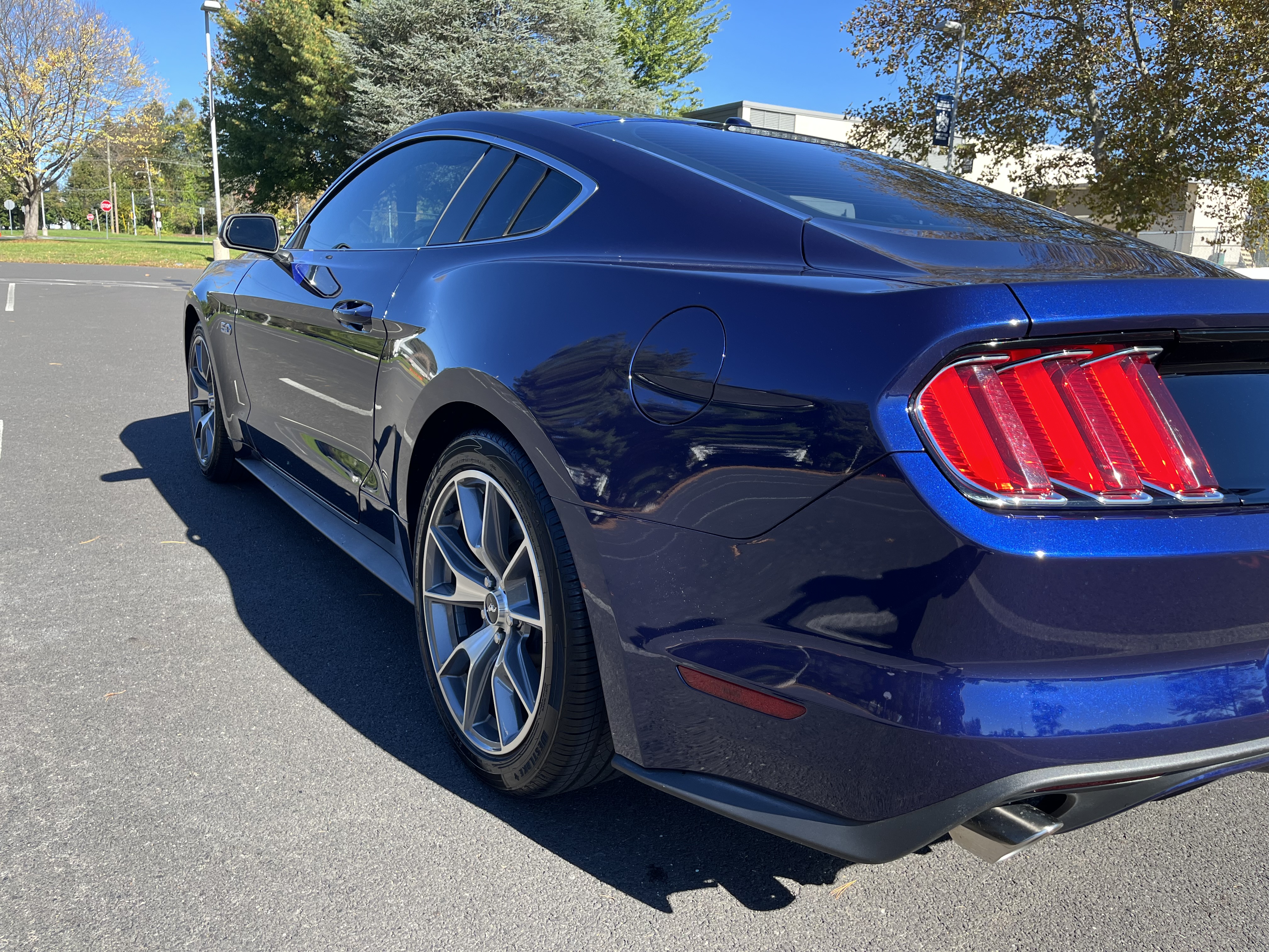 Used 2015 Ford Mustang 50 Years RWD image 5