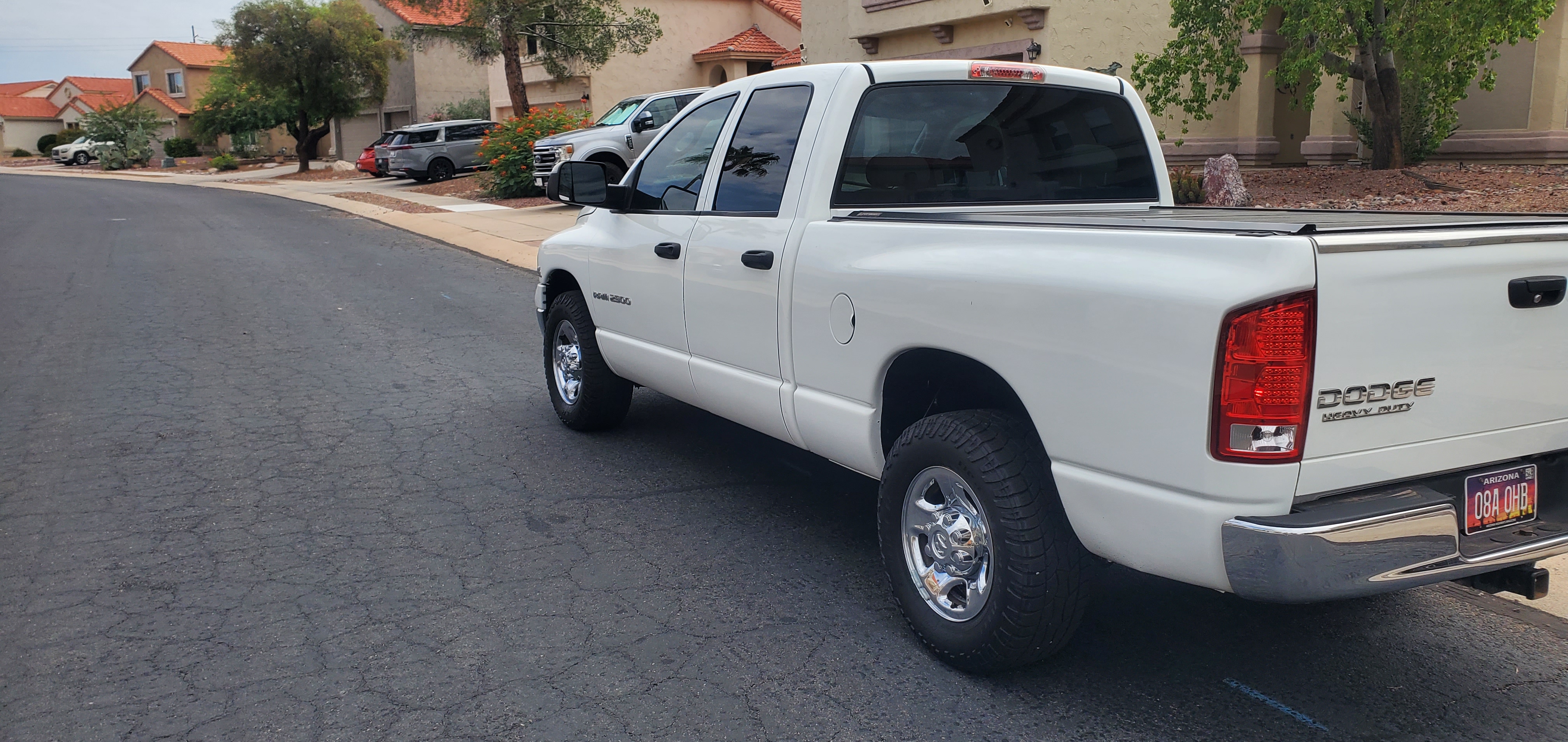 Used 2004 Dodge Ram 2500 Truck SLT RWD image 5