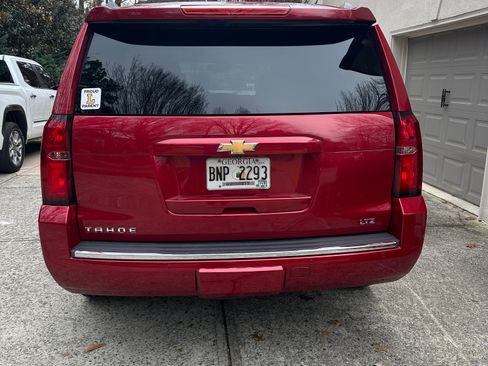 Used 2015 Chevrolet Tahoe LTZ image 5