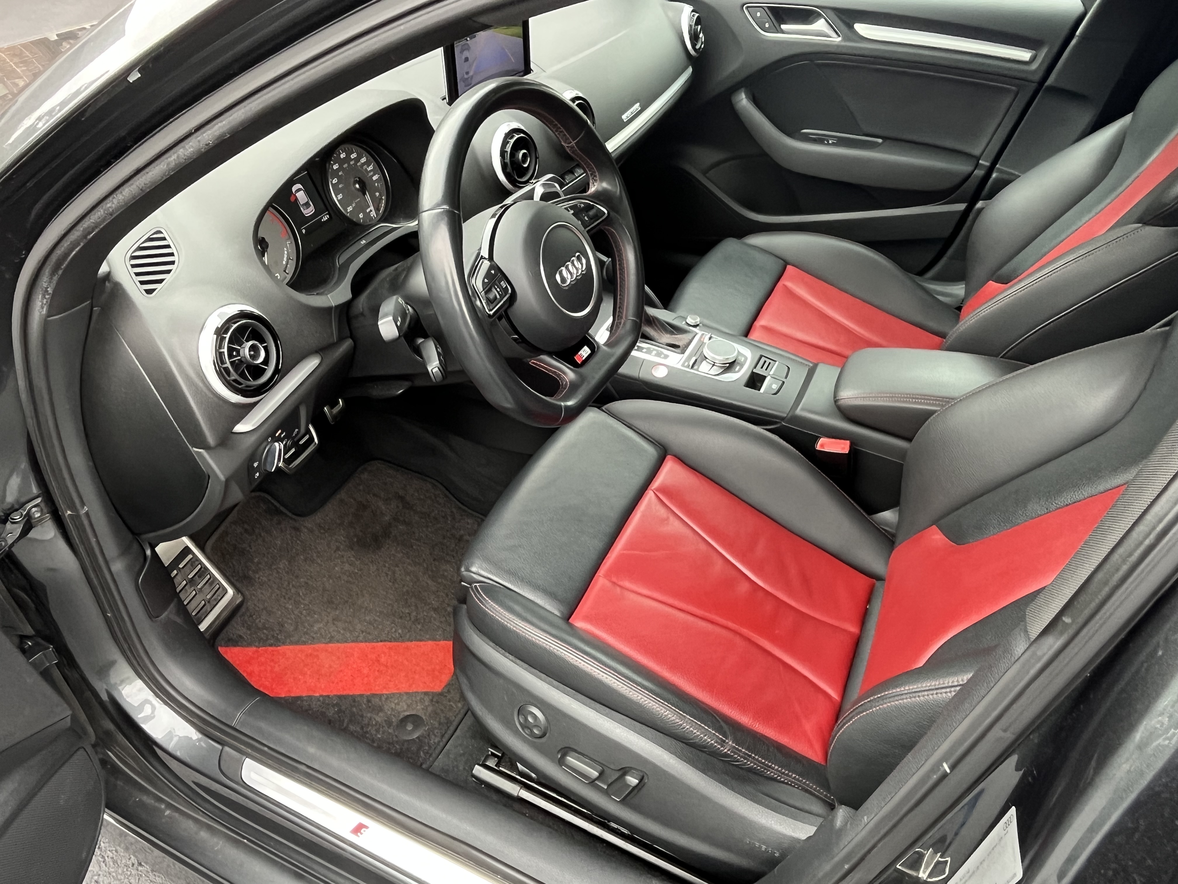 Used 2015 Audi S3 Premium Plus AWD/4WD image 2
