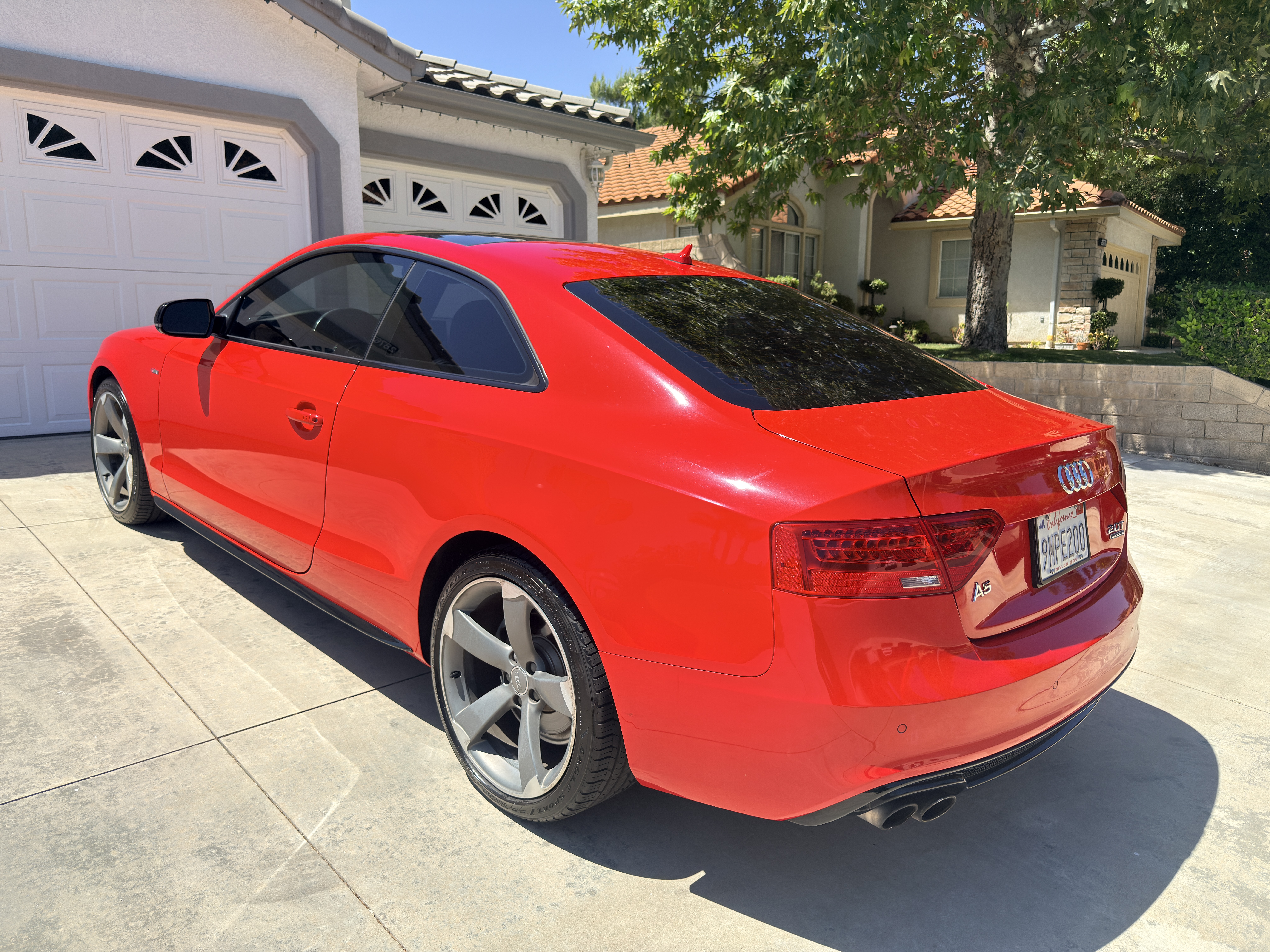 Used 2015 Audi A5 2.0T Premium Plus AWD/4WD image 6