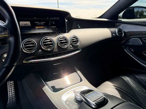 Used 2016 Mercedes-Benz S 63 AMG 4MATIC Coupe image 24