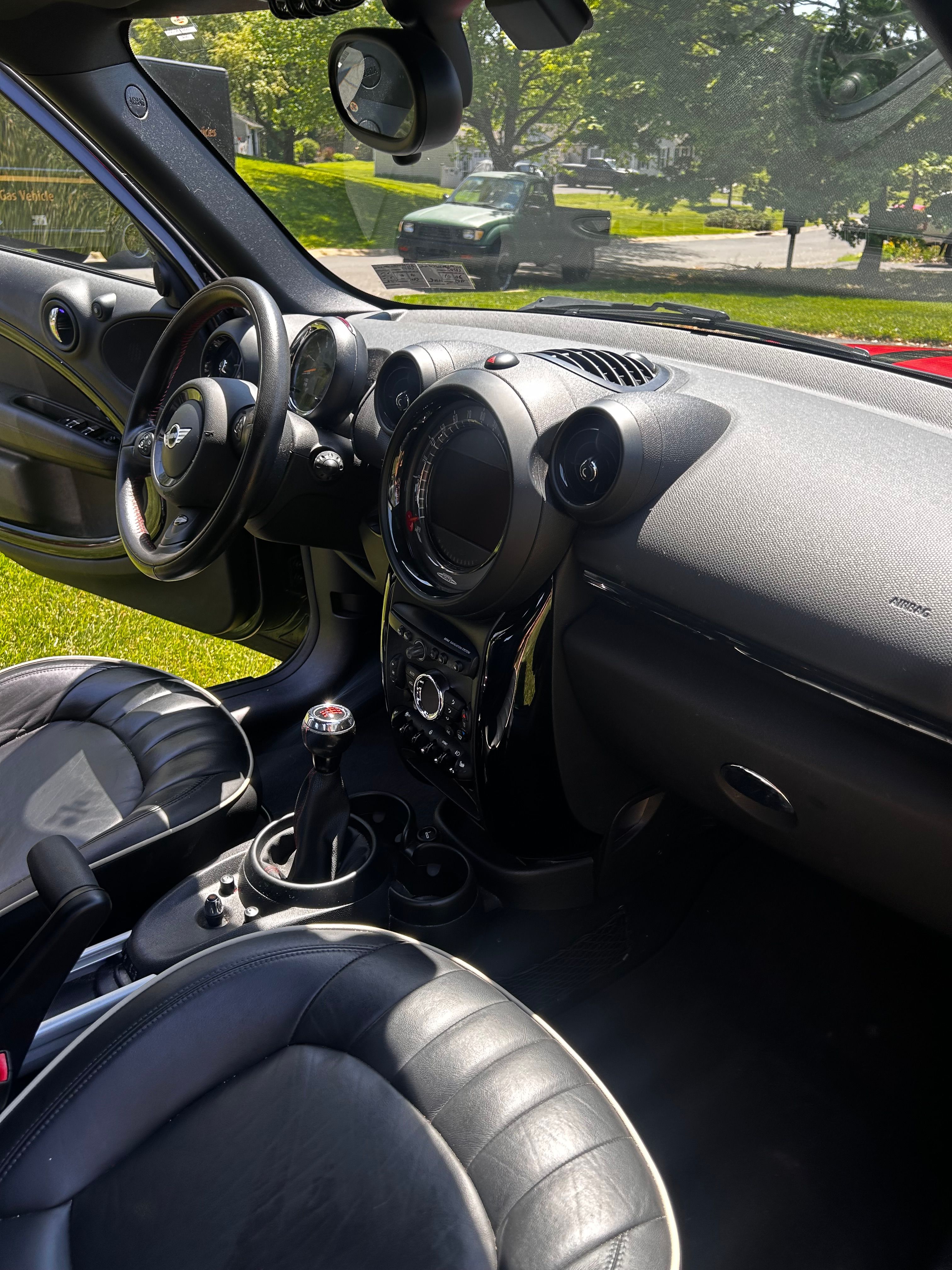 Used 2016 MINI Cooper Countryman John Cooper Works AWD/4WD image 15