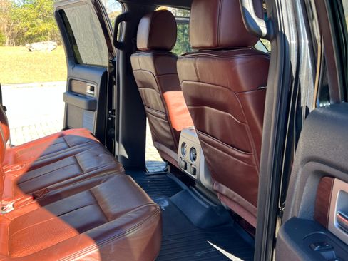 Used 2014 Ford F150 King Ranch w/ King Ranch Luxury Package AWD/4WD image 16