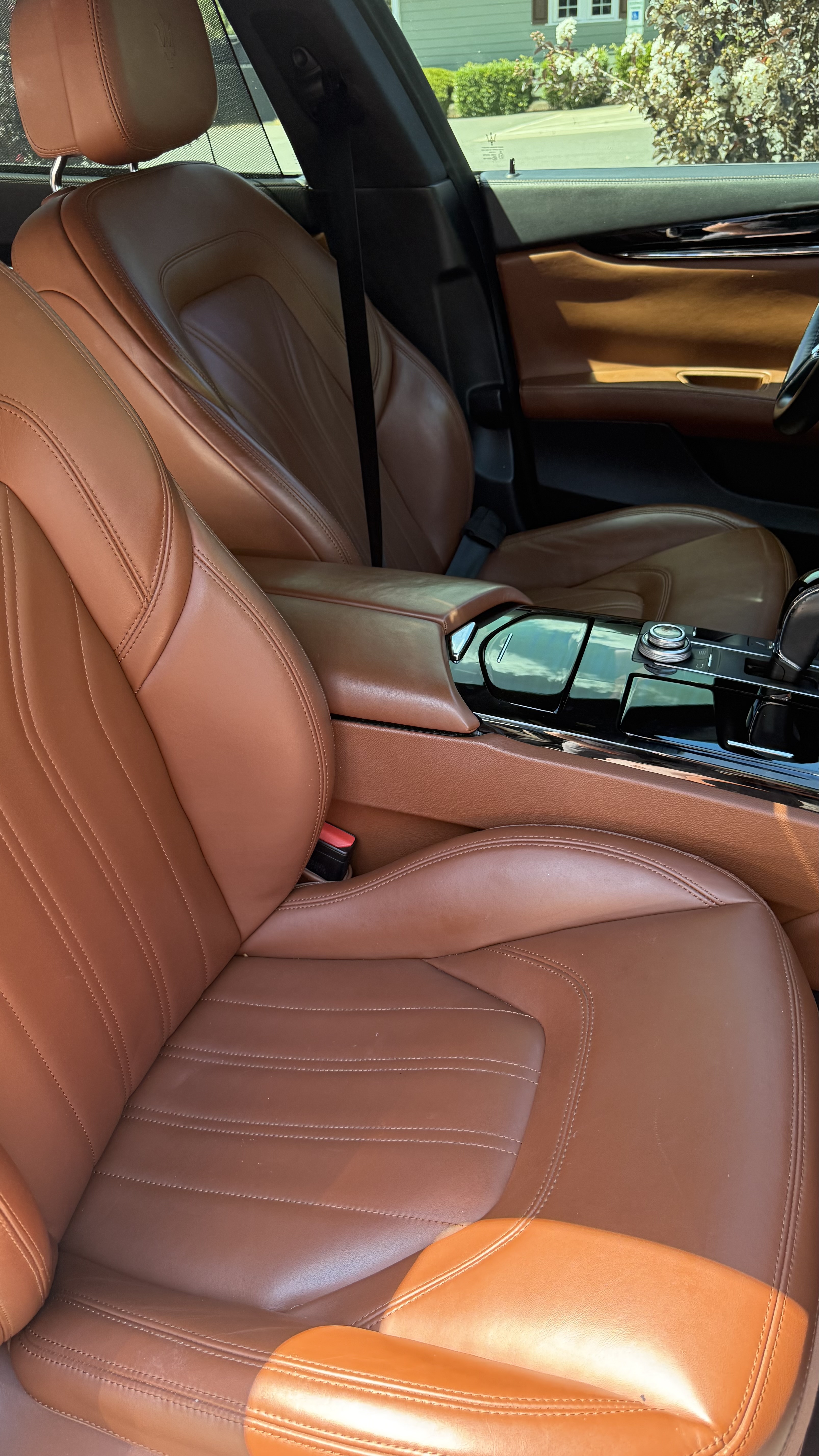 Used 2018 Maserati Quattroporte S RWD image 6