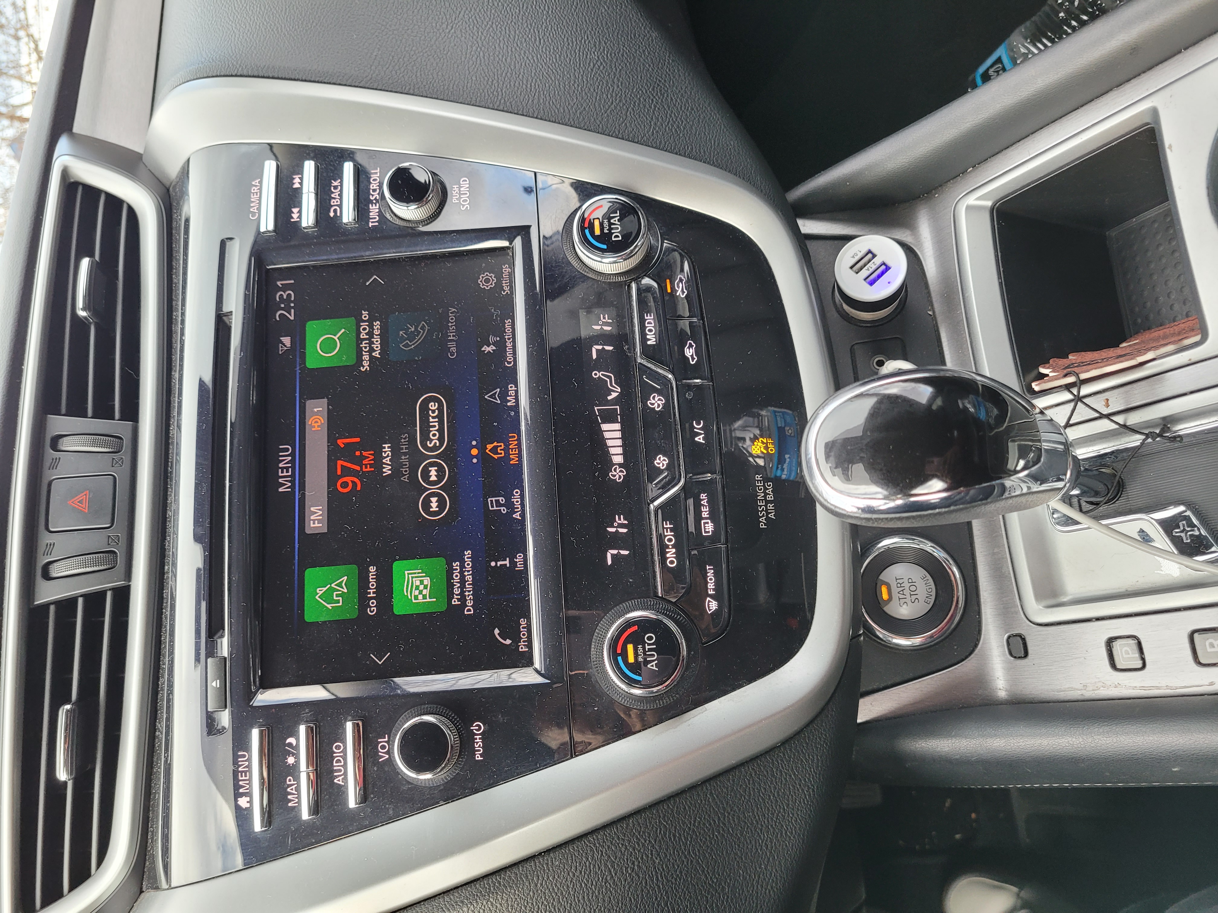 Used 2019 Nissan Murano SL w/ SL Technology Package AWD/4WD image 4
