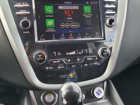 Used 2019 Nissan Murano SL w/ SL Technology Package image 4