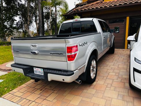 Used 2009 Ford F150 Platinum AWD/4WD image 4
