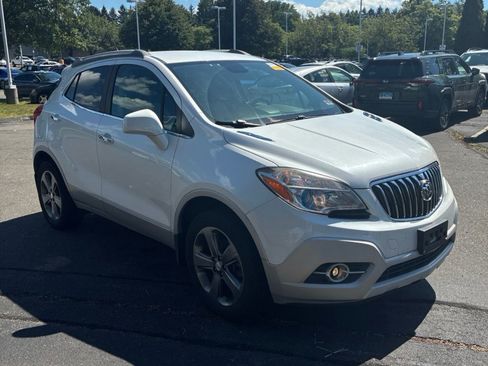 Used 2013 Buick Encore Convenience AWD/4WD image 9