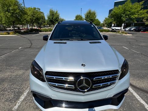 Used 2019 Mercedes-Benz GLS 63 AMG 4MATIC image 5