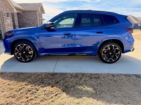 Used 2024 BMW X1 M35i w/ Premium Package image 13