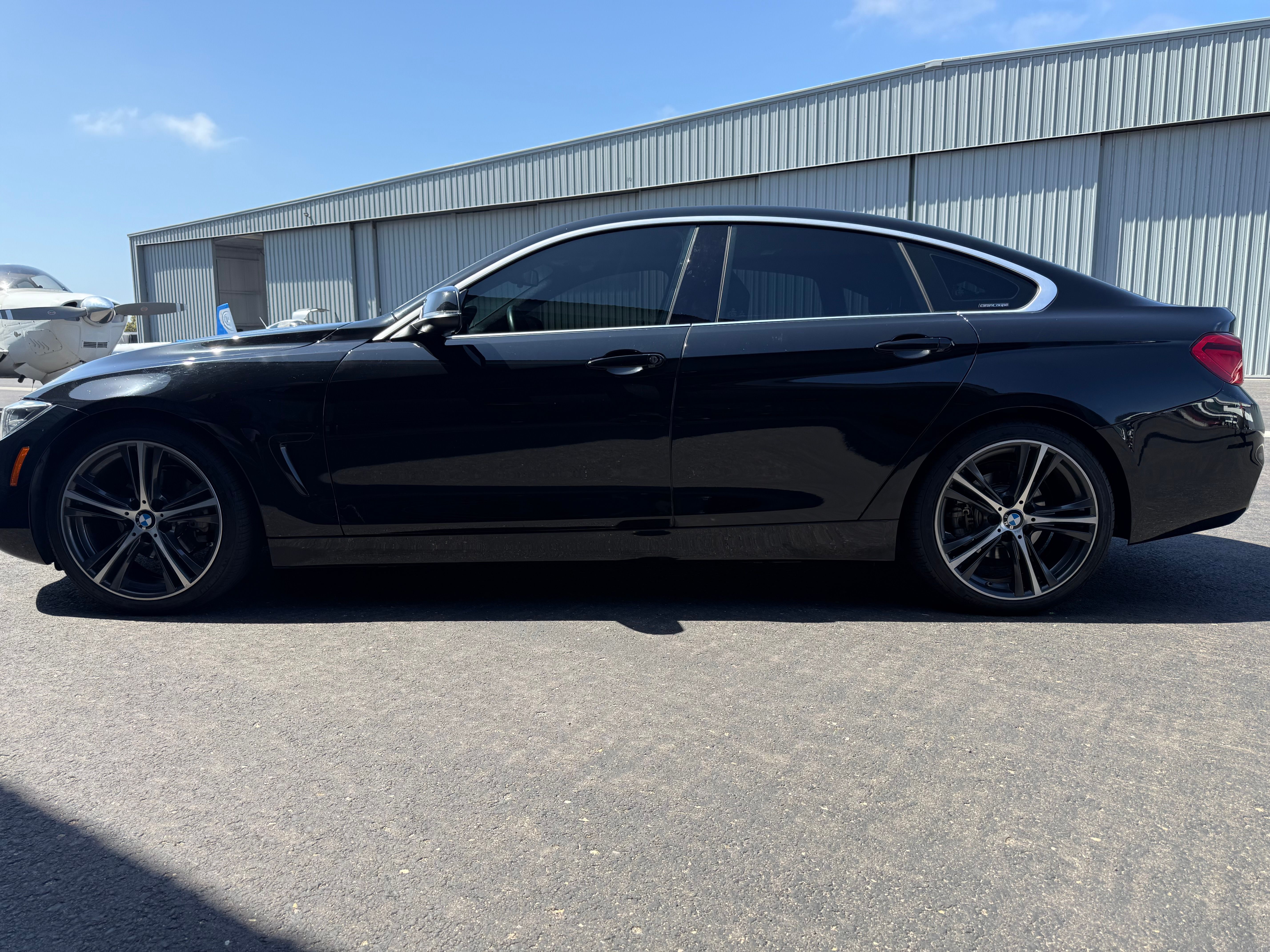 Used 2019 BMW 430i Gran Coupe RWD image 4