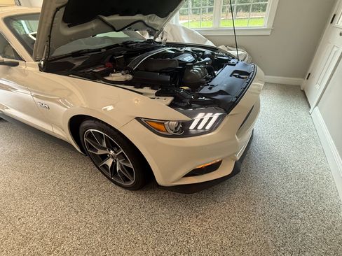 Used 2015 Ford Mustang 50 Years RWD image 5