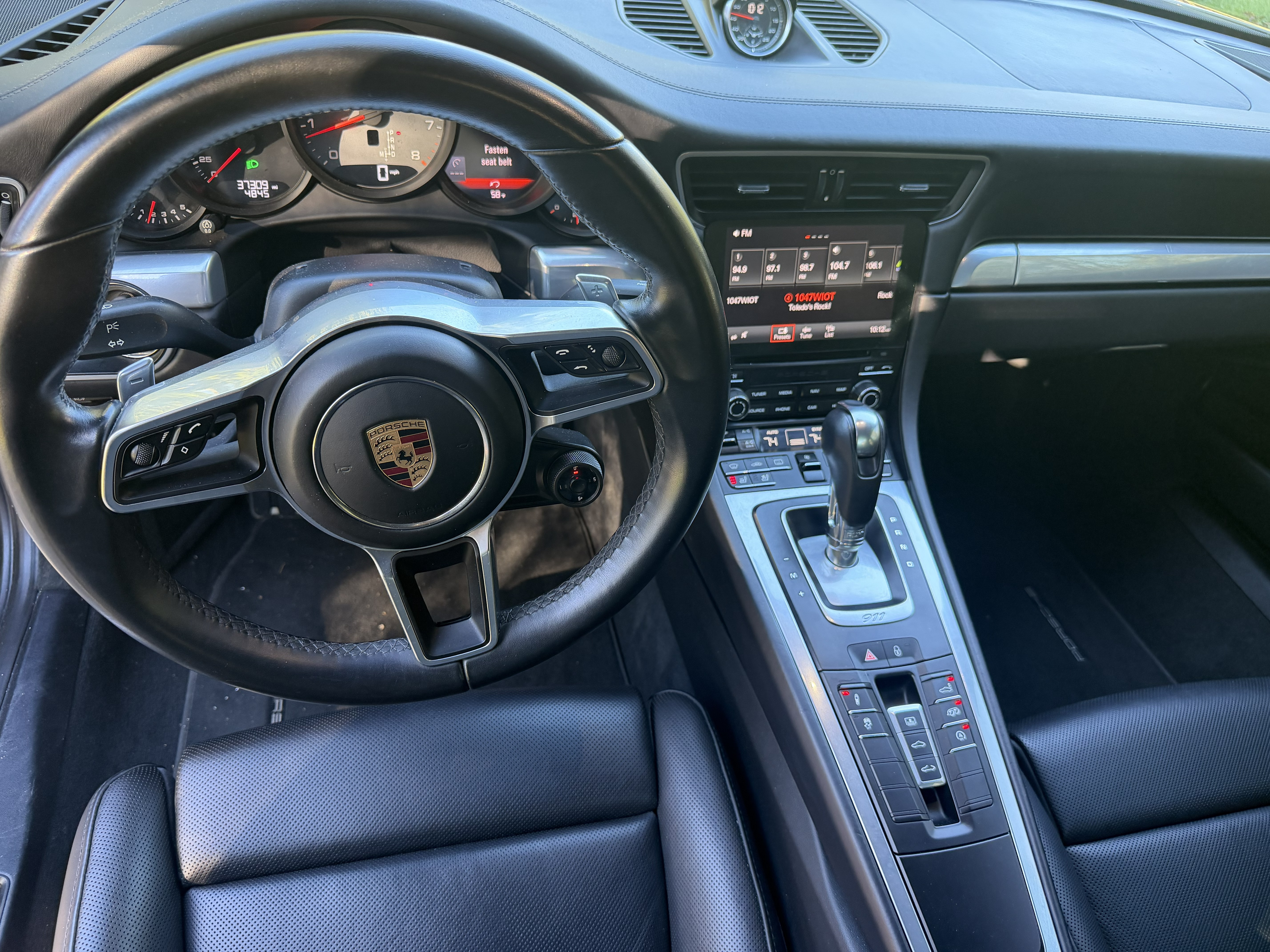 Used 2017 Porsche 911 Carrera S RWD image 4