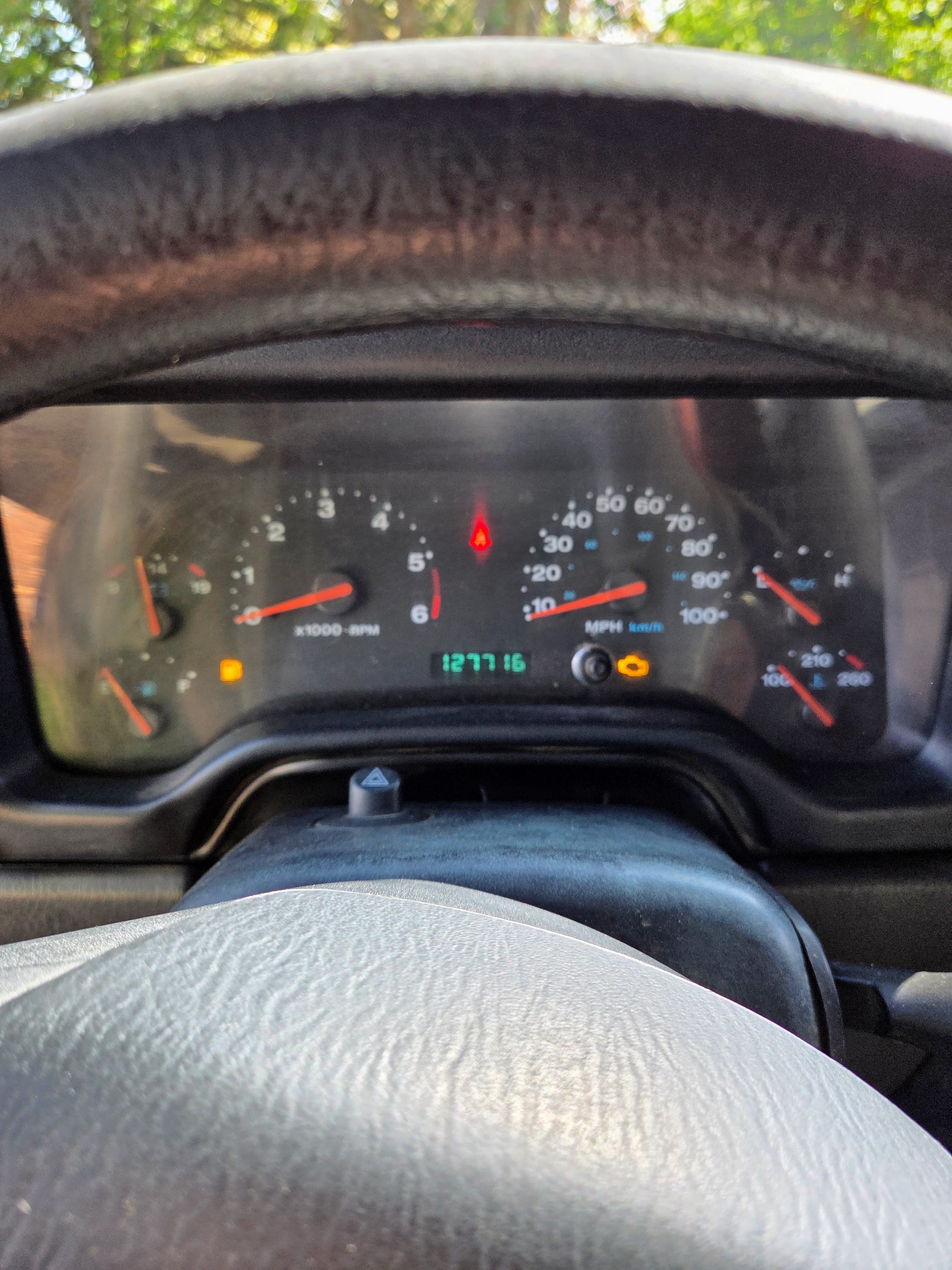 Used 2003 Jeep Wrangler SE AWD/4WD image 22