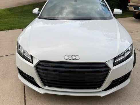 Used 2016 Audi TT 2.0T AWD/4WD image 9