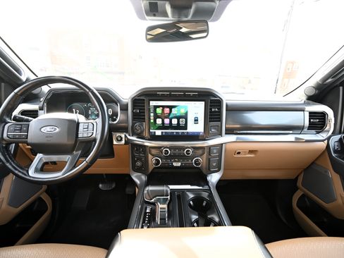 Used 2022 Ford F150 Lariat w/ Equipment Group 501A Mid image 5