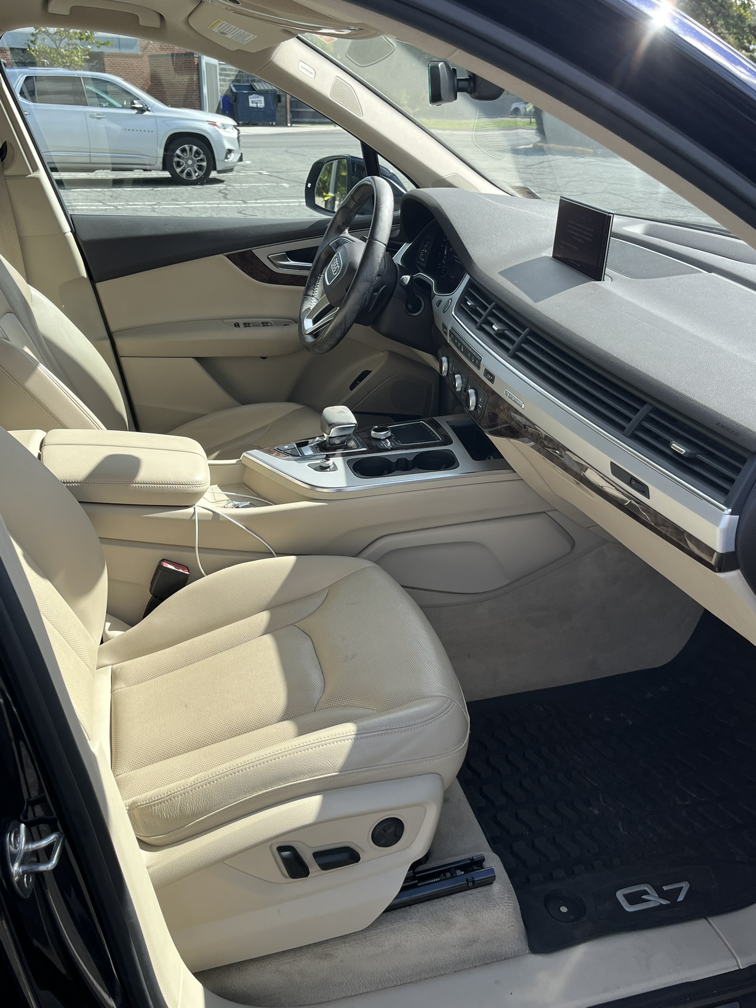 Used 2018 Audi Q7 2.0T Premium Plus AWD/4WD image 12