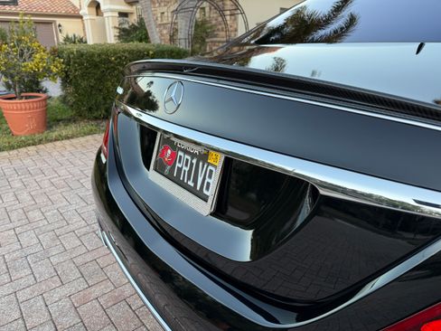 Used 2015 Mercedes-Benz S 600 S 600 Sedan 4D image 16