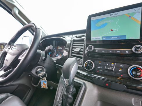 Used 2020 Ford Transit 150 Low Roof AWD w/ Exterior Upgrade Package image 4