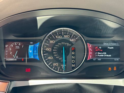 Used 2011 Ford Edge Limited w/ 302A Rapid Spec Order Code FWD image 12