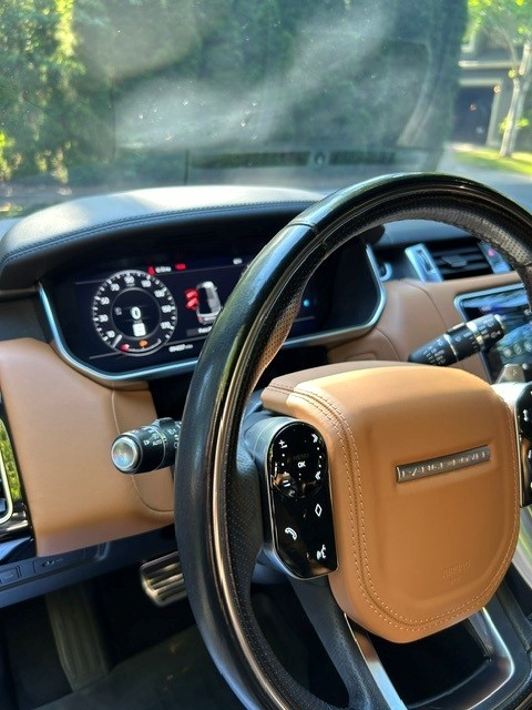 Used 2019 Land Rover Range Rover Sport Autobiography AWD/4WD image 9