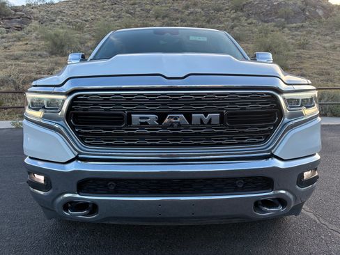 Used 2020 RAM 1500 Limited image 4