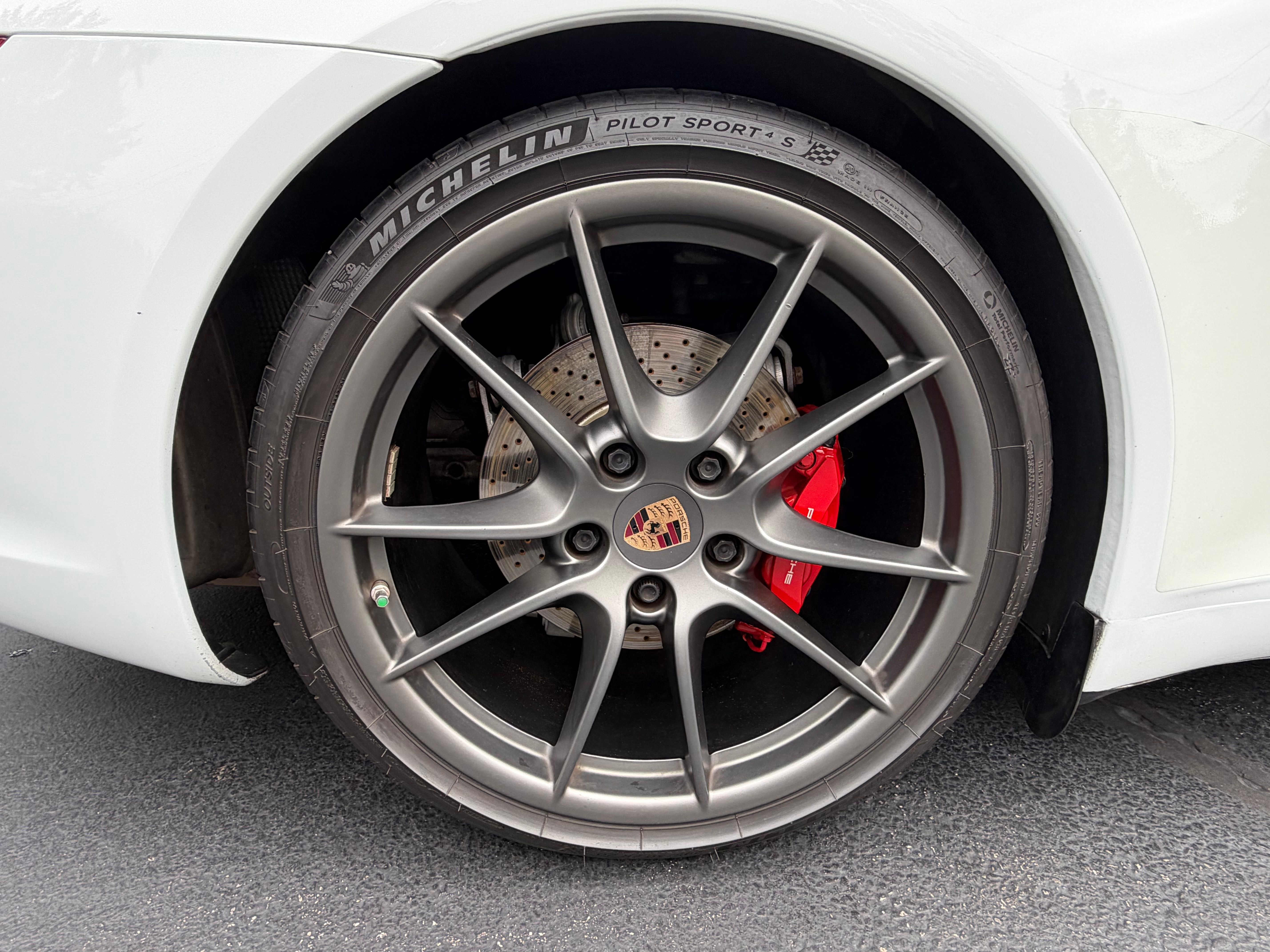 Used 2014 Porsche 911 Carrera S RWD image 12