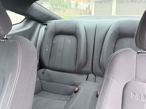 Used 2020 Ford Mustang Coupe w/ Equipment Group 101A image 12