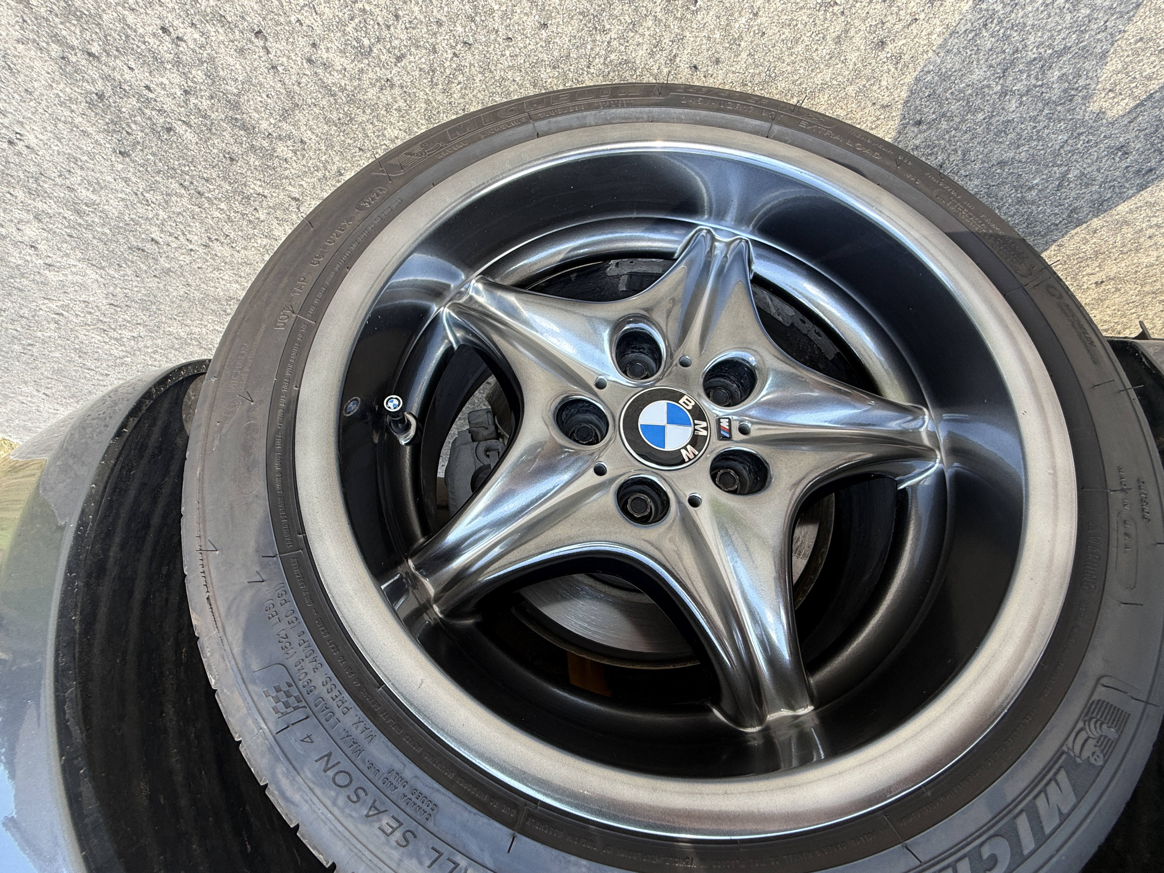 Used 2001 BMW M Roadster RWD image 20