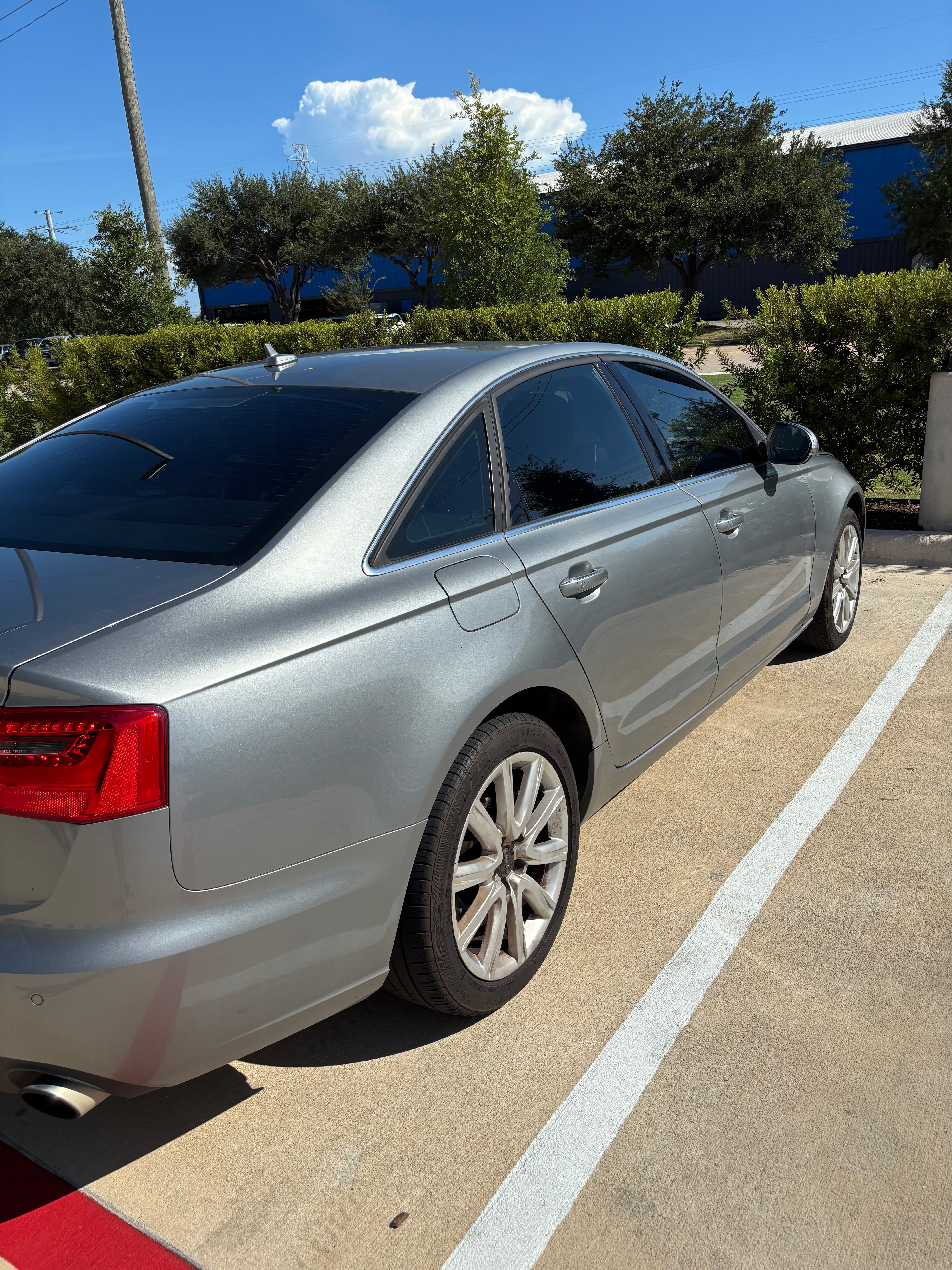 Used 2014 Audi A6 2.0T Premium Plus w/ Premium Plus Package AWD/4WD image 6