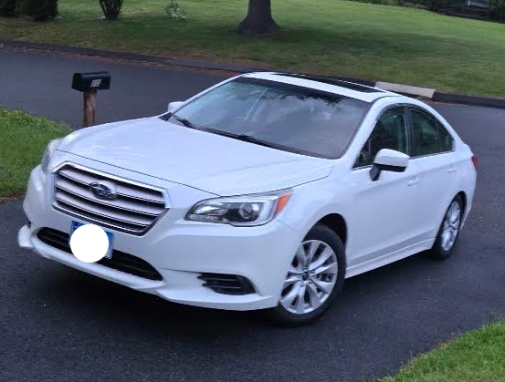 Used 2017 Subaru Legacy 2.5i Premium w/ Moonroof Package AWD/4WD image 1