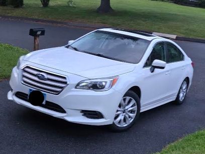 Used 2017 Subaru Legacy 2.5i Premium w/ Moonroof Package