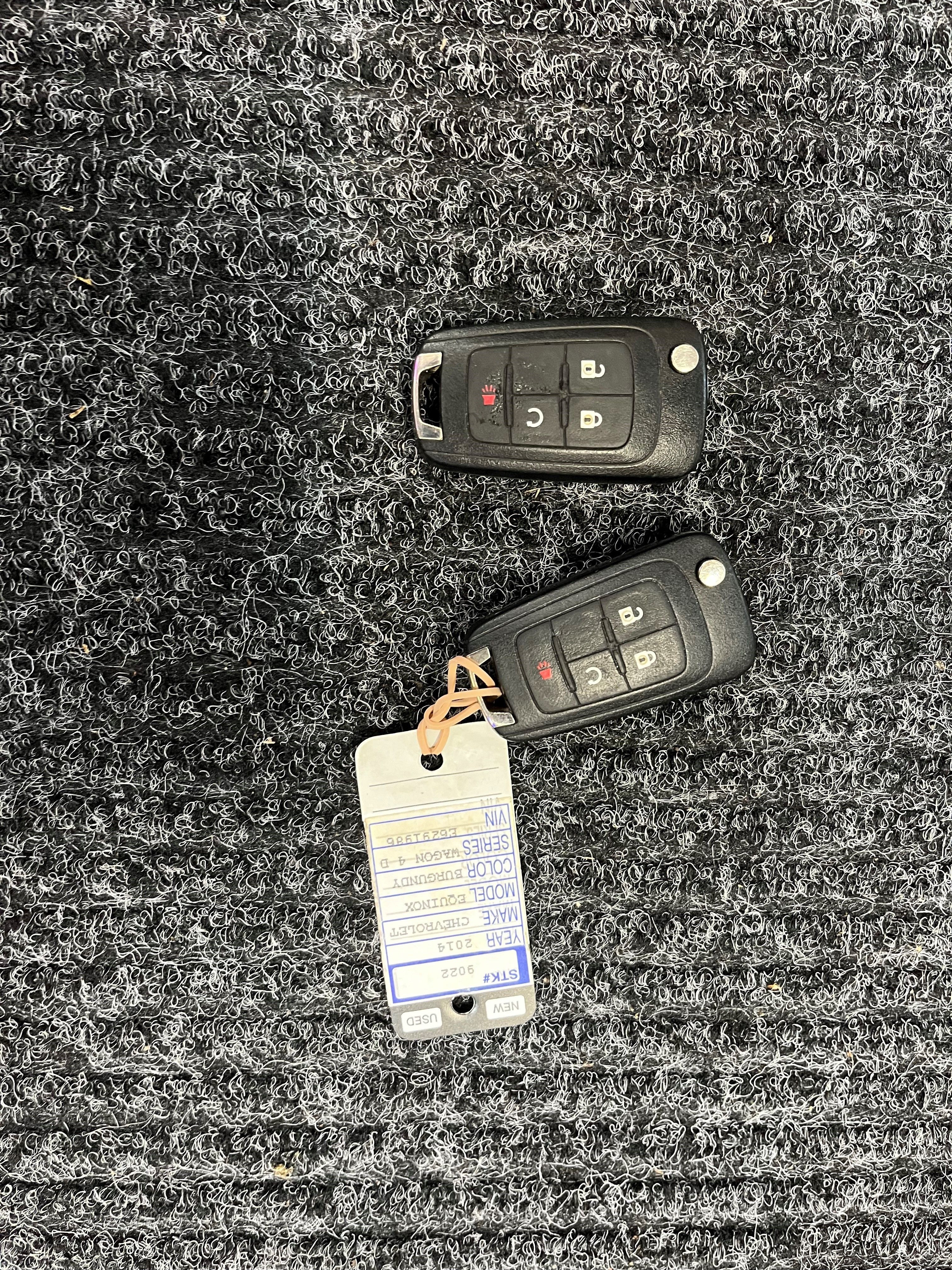 Used 2014 Chevrolet Equinox LT w/ Driver Convenience Package AWD/4WD image 24