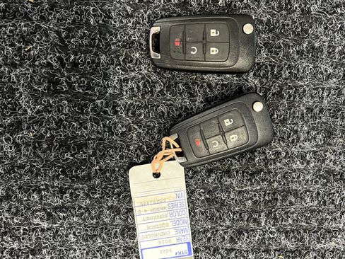 Used 2014 Chevrolet Equinox LT w/ Driver Convenience Package image 24