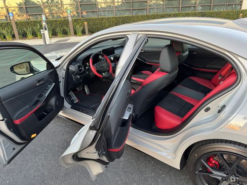 Used 2025 Lexus IS 500 500 F SPORT Performance Ultima image 20