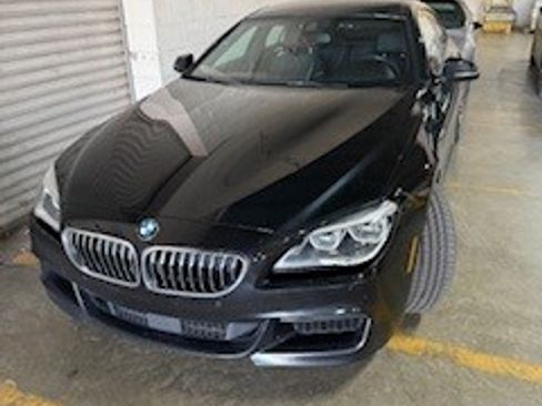 Used 2018 BMW 640i Gran Coupe xDrive image 2