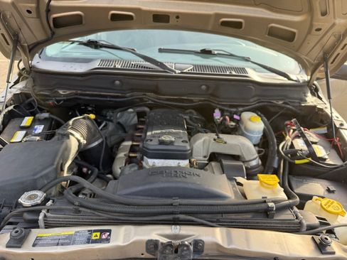 Used 2004 Dodge Ram 2500 Truck SLT w/ Trailer Tow Group image 12