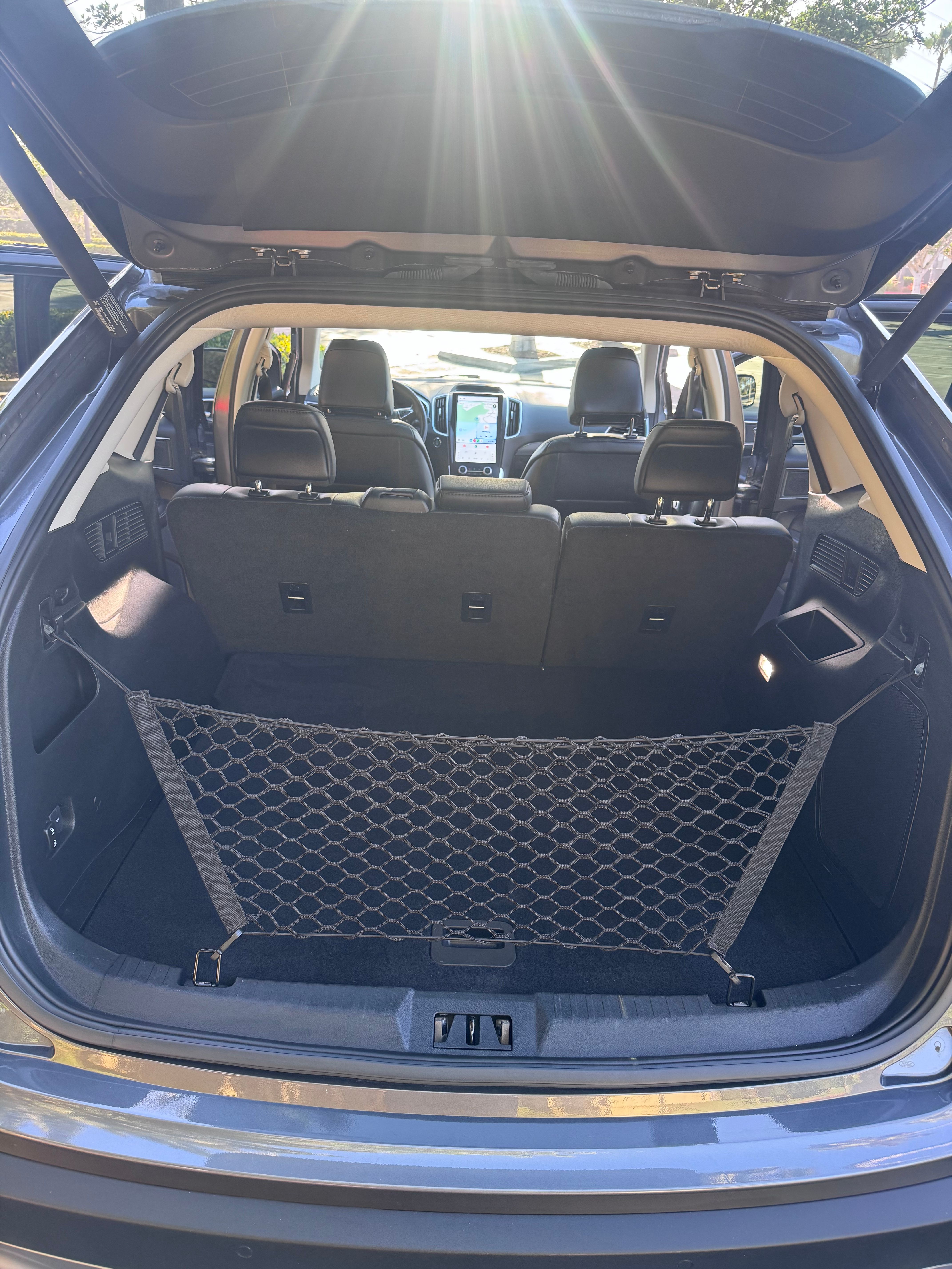 Used 2021 Ford Edge Titanium AWD/4WD image 9