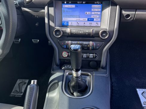 Used 2019 Ford Mustang Shelby GT350 w/ Technology Package RWD image 13