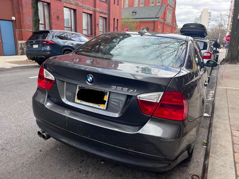 Used 2008 BMW 328xi 328xi Sedan 4D image 4