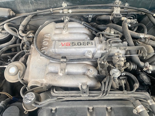 Used 1995 Toyota 4Runner SR5 AWD/4WD image 13