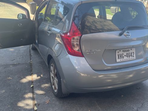 Used 2014 Nissan Versa Note SV w/ SL Package image 6